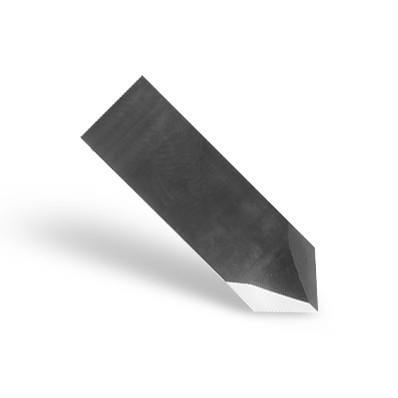 DOUBLE EDGE CUTOUT KNIFE 50°